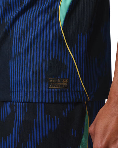 Air Jordan Mens Brazil 2026 Match Away Jersey - Old Royal