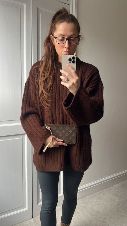 Louis Vuitton Pouch (from Neverfull PM) in Monogram