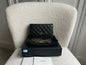 Chanel Black Caviar Wallet on Chain (RRP £2,930)