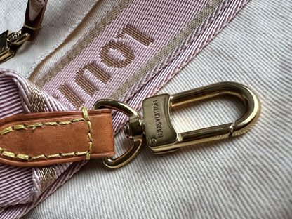 Louis Vuitton Multi Pochette Accessoires Rose Chiaro (RRP £2030)