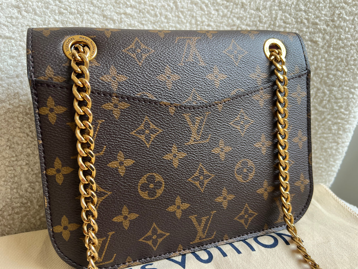 Louis Vuitton Passy Monogram
