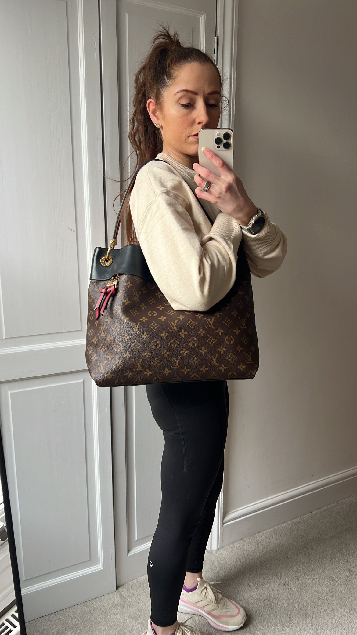 Louis Vuitton Tuileries Hobo (RRP £1640)