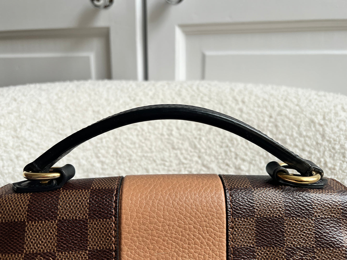 Louis Vuitton Bond Street BB (RRP £1680)