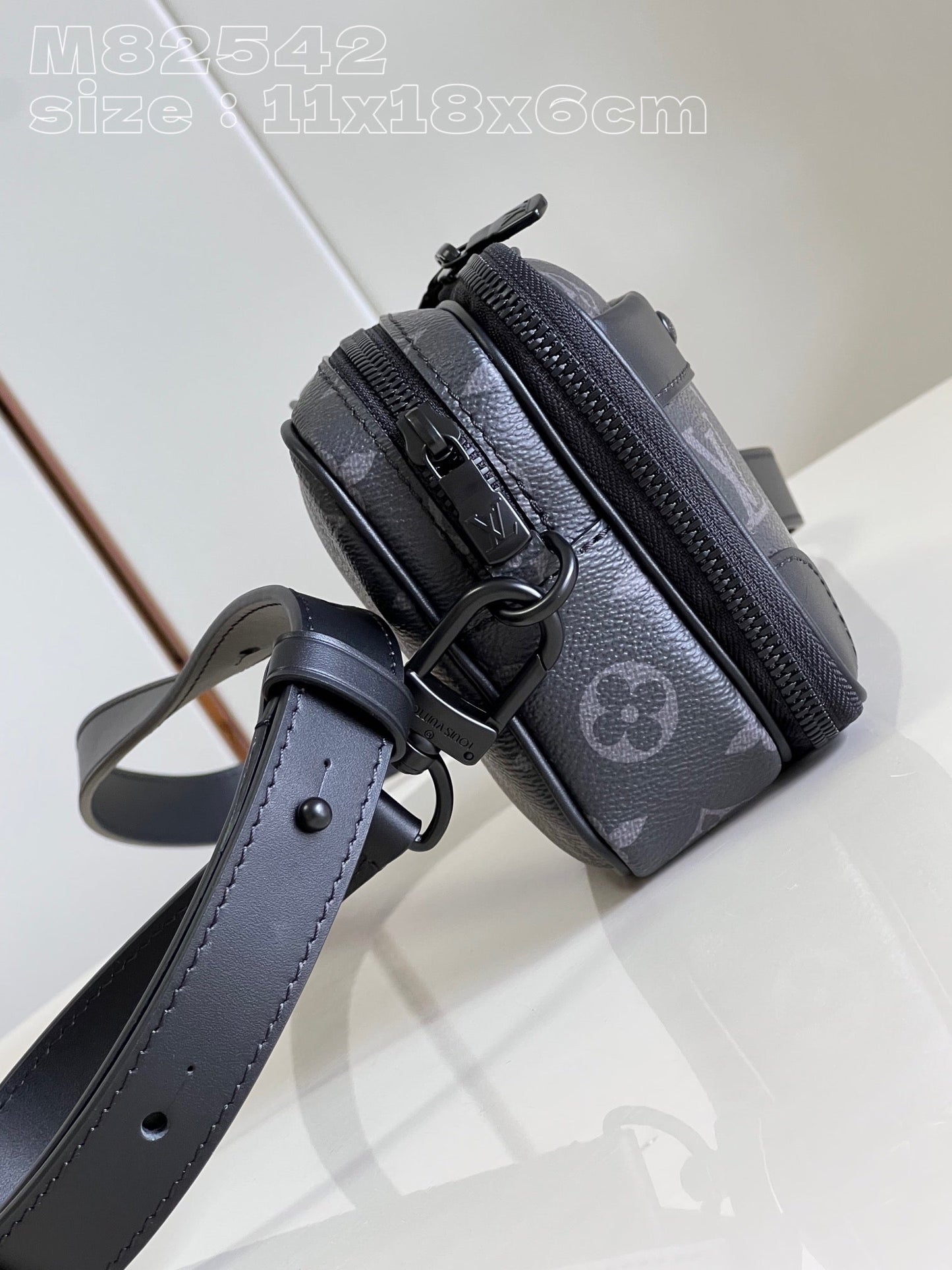 Louis Vuitton Nano Alpo Bag