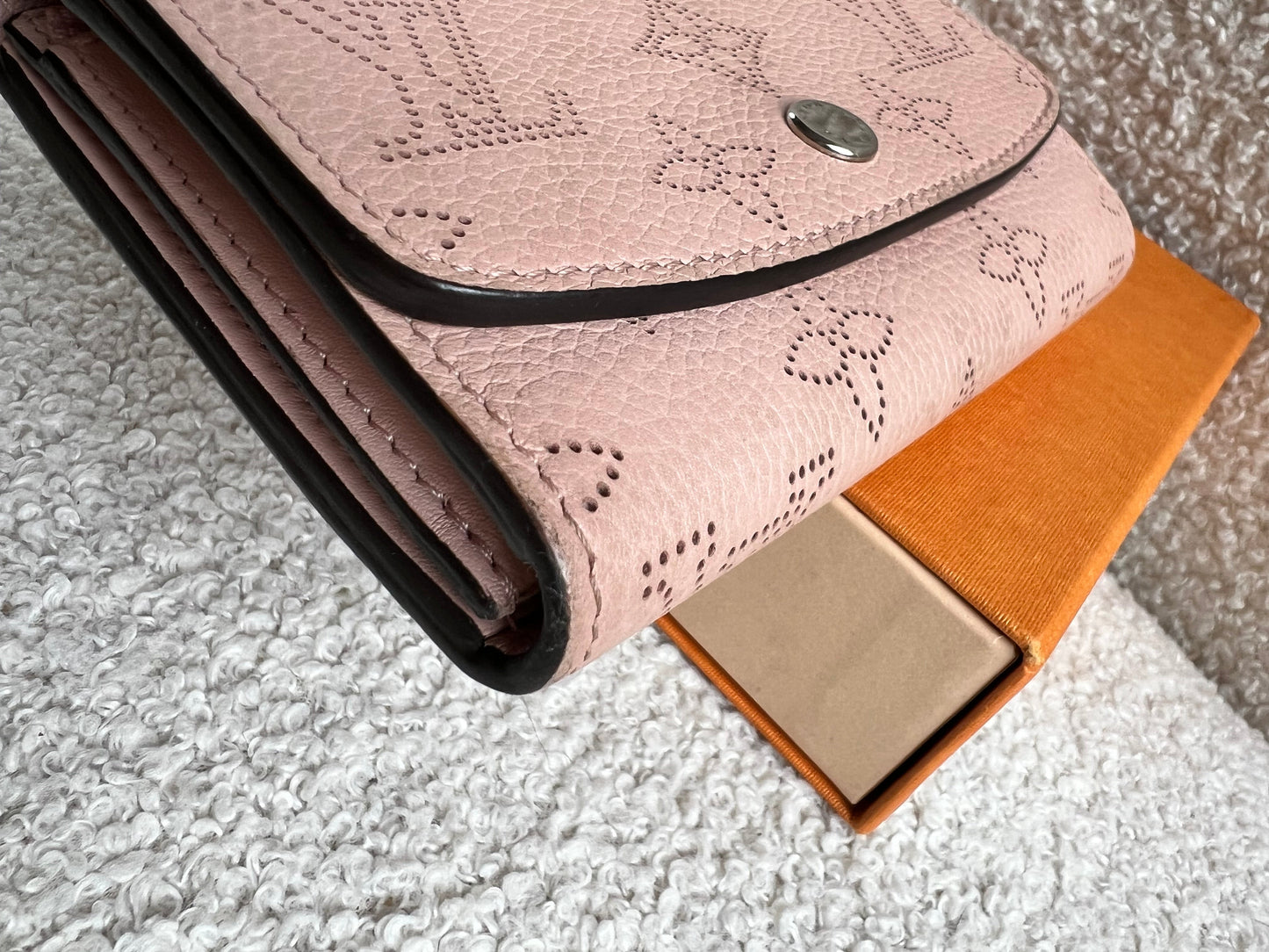 Louis Vuitton Iris Compact Wallet