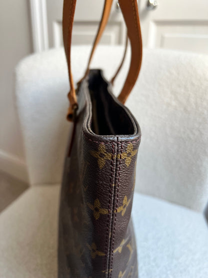 Louis Vuitton Luca Tote Monogram