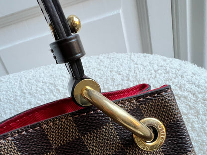 Louis Vuitton Graceful PM Damier Ebene (RRP £1,360)