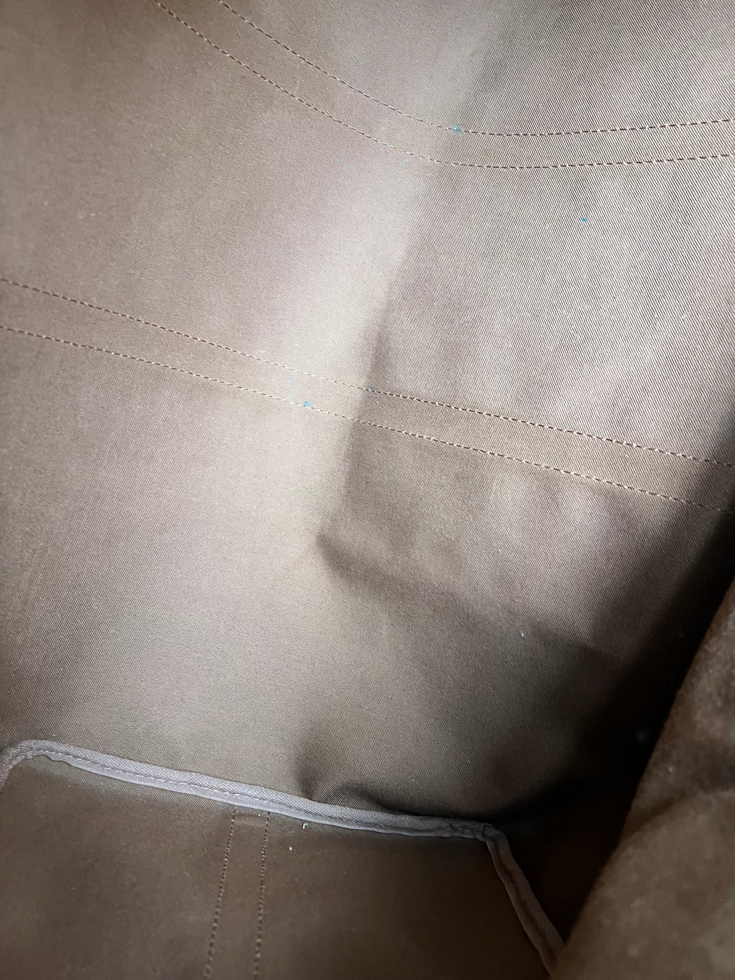 Louis Vuitton Vintage Keepall Bandouliere 60