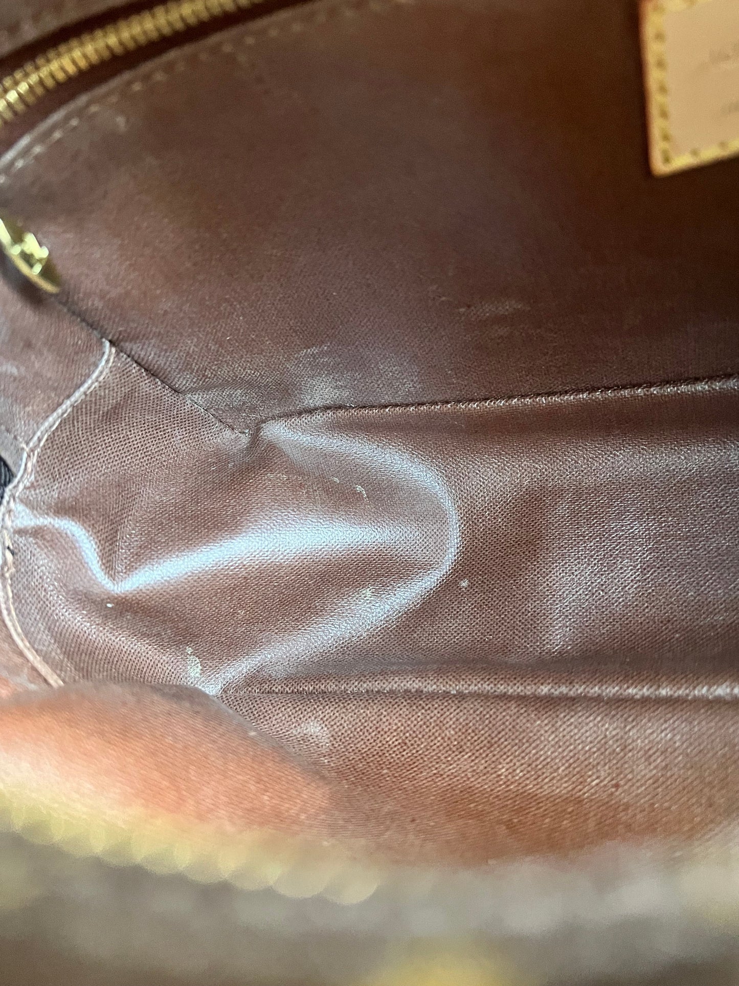 Louis Vuitton Monogram Trousse Toiletry Pouch