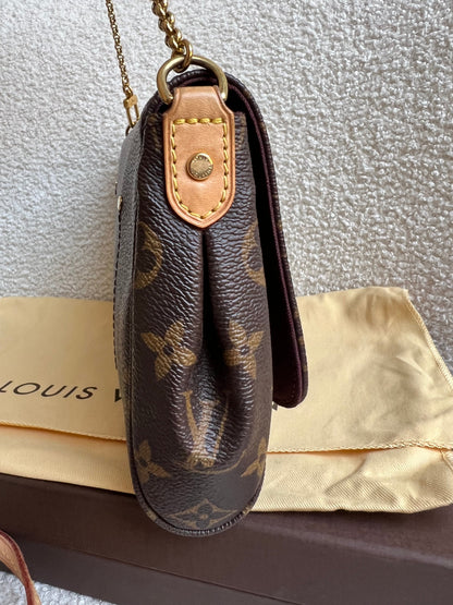 Louis Vuitton Favorite MM Monogram