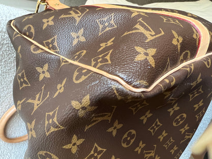 Louis Vuitton Keepall Bandouliere 55 Monogram (RRP £2,050)