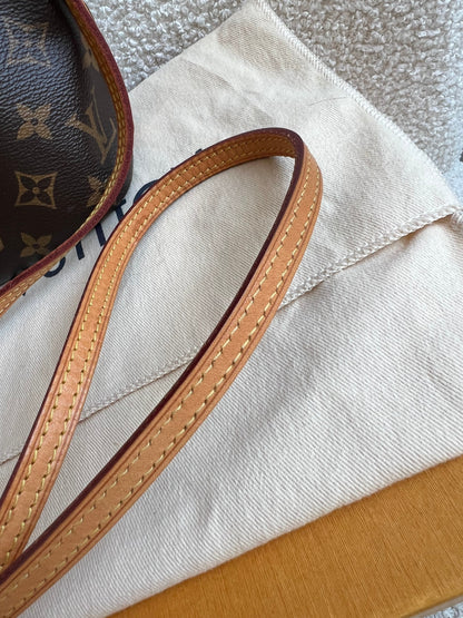 Louis Vuitton Nano Noe Bucket Bag Monogram