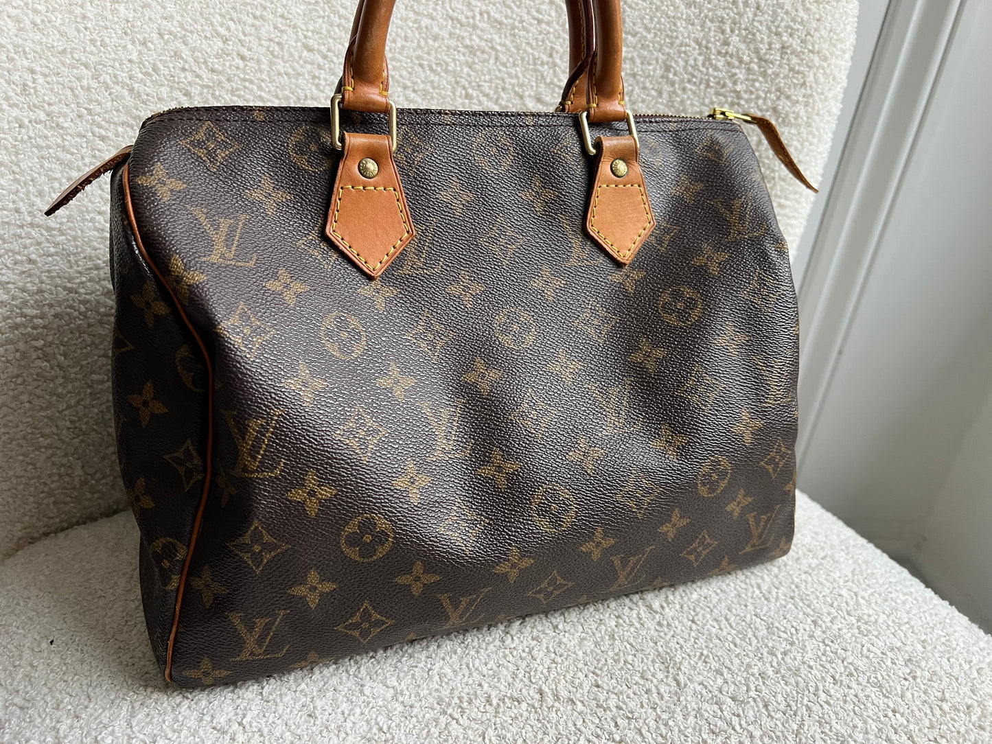 Louis Vuitton Speedy 30 Monogram