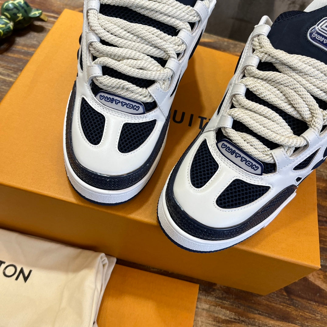 Louis Vuitton Skate Sneakers