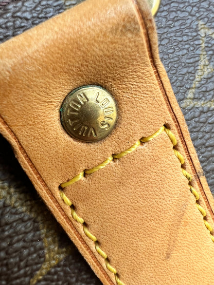 Louis Vuitton Keepall 55 Monogram
