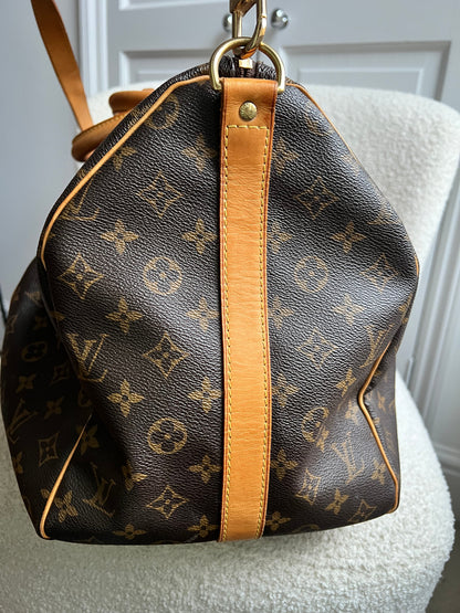 Louis Vuitton Keepall Bandouliere 50 Monogram
