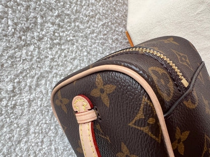 Louis Vuitton Nice Nano Bag Vanity Case (RRP £750)