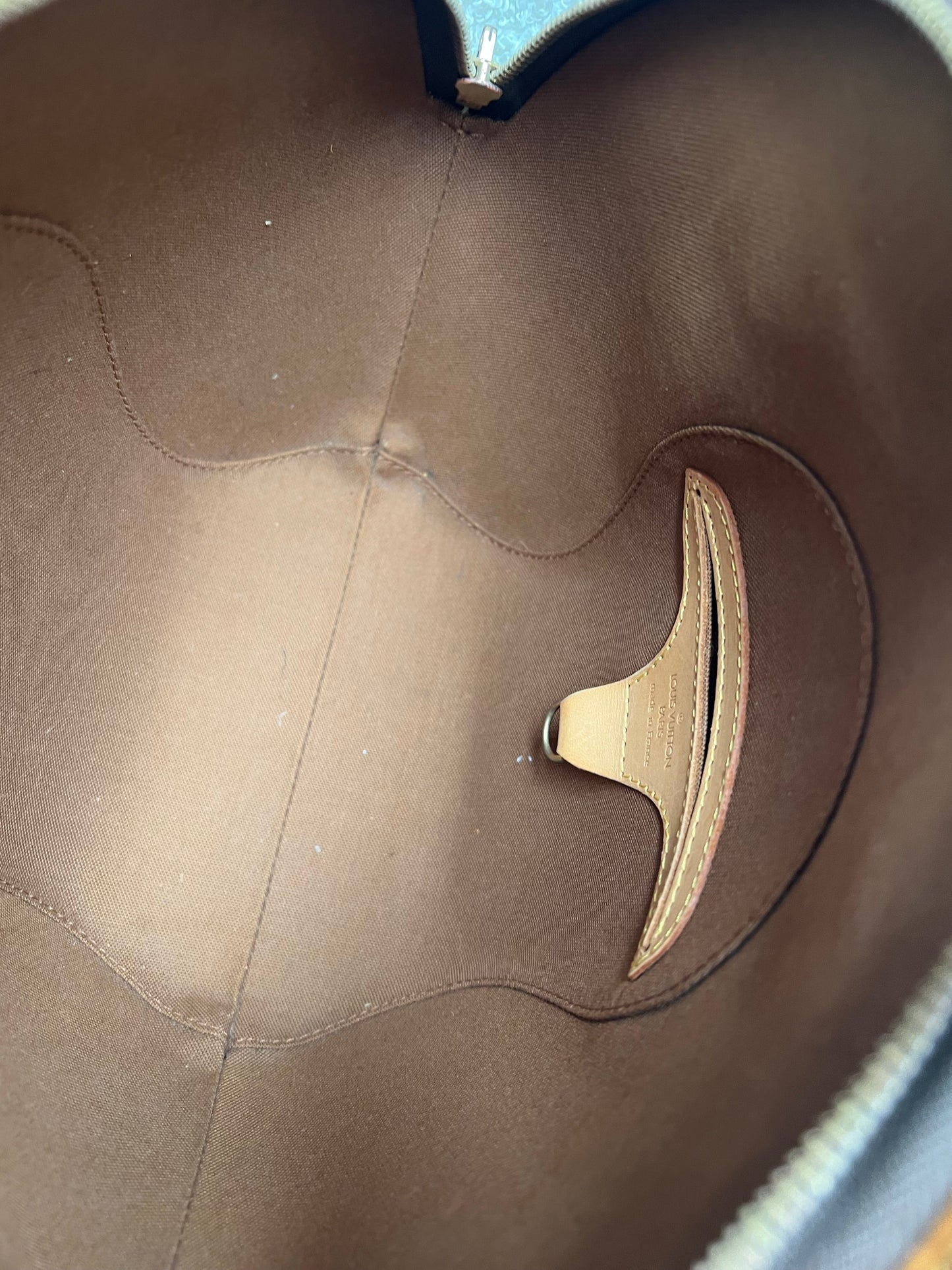 Louis Vuitton Ellipse PM Monogram