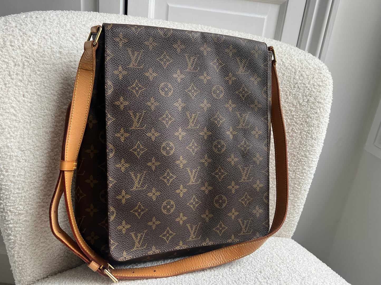 Louis Vuitton Musette Salsa GM