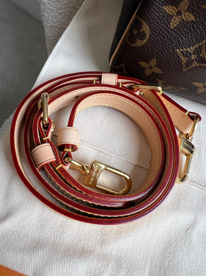 Louis Vuitton Speedy 25 Bandouliere Monogram (RRP £1,470)