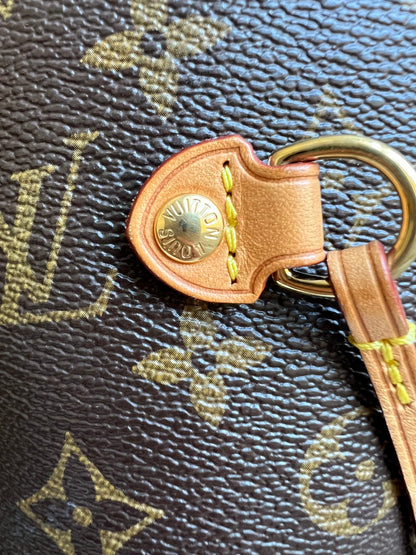 Louis Vuitton Neverfull GM Monogram Pivoine Interior (RRP £1,470)