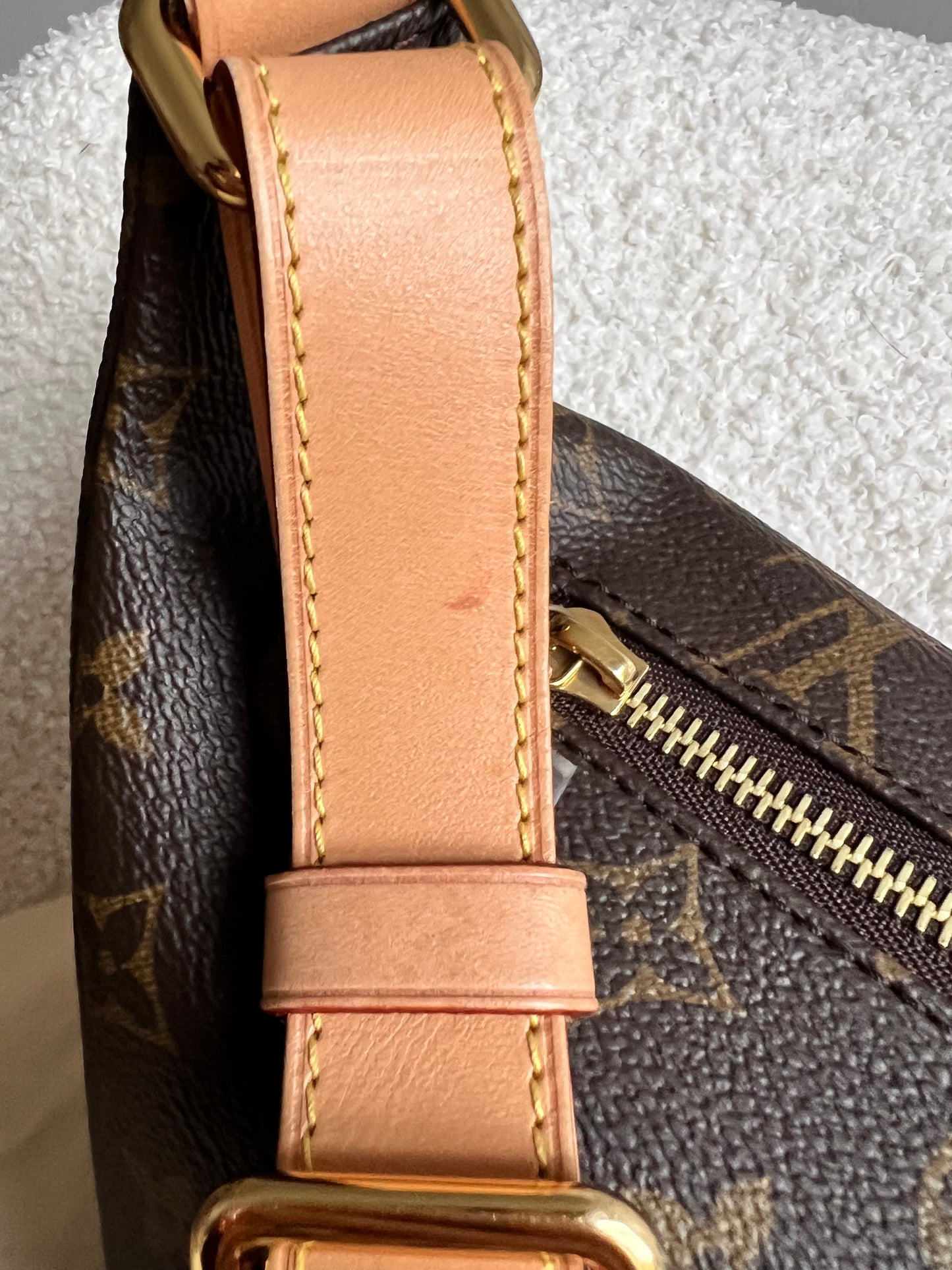Louis Vuitton Bumbag in Monogram Canvas
