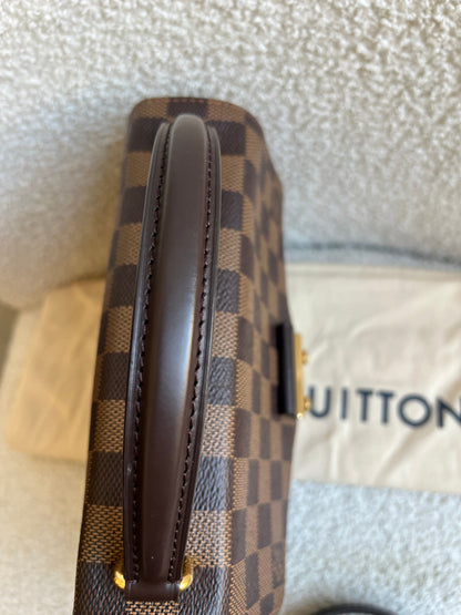 Louis Vuitton Croisette Damier Ebene (RRP £1,490)
