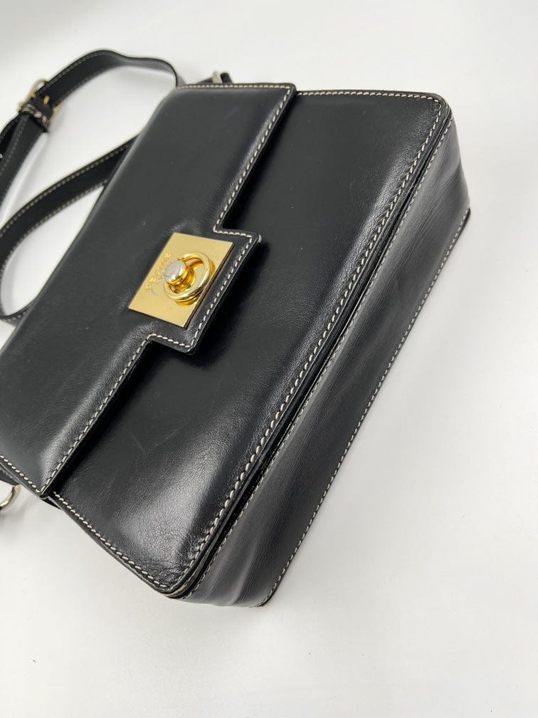 Vintage Celine Crossbody Bag