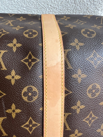 Louis Vuitton Vintage Keepall Bandouliere 55