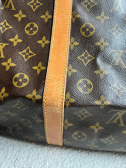 Louis Vuitton Keepall 60 Monogram