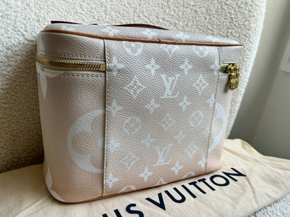 Louis Vuitton By the Pool Nice BB Bag Vanity Case