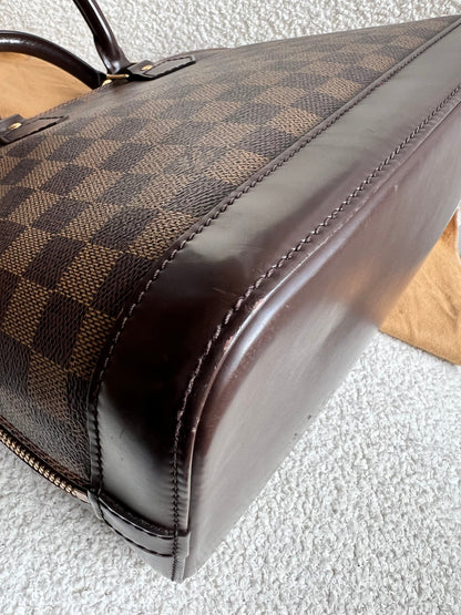 Louis Vuitton Alma PM Damier Ebene