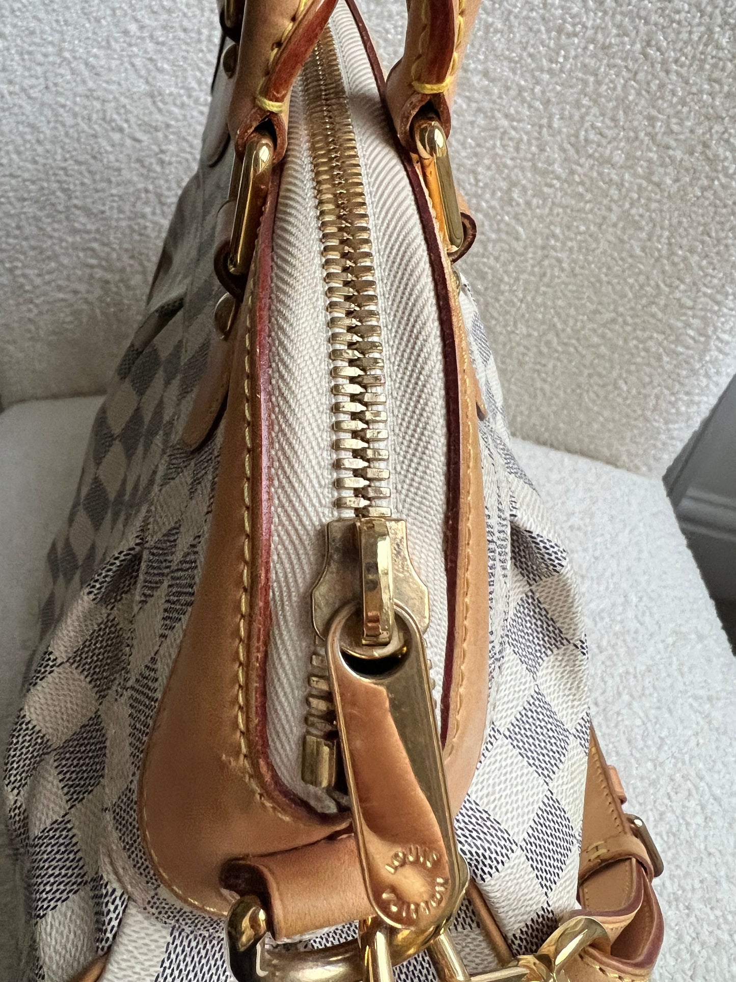Louis Vuitton Trevi GM Damier Azur