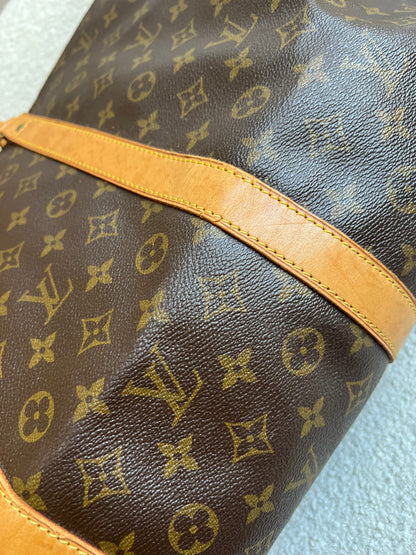 Louis Vuitton Vintage Keepall Bandouliere 60