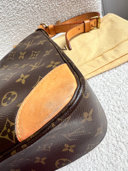 Louis Vuitton Boulogne Monogram