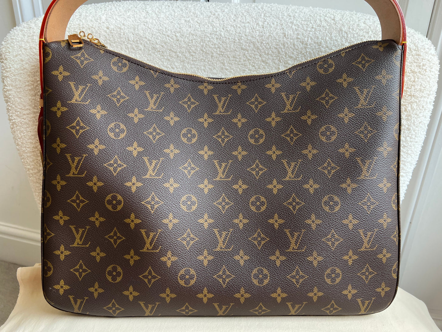Louis Vuitton Slouchy MM Monogram (RRP £2110)