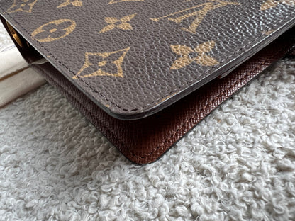 Louis Vuitton Monogram MM Agenda Cover