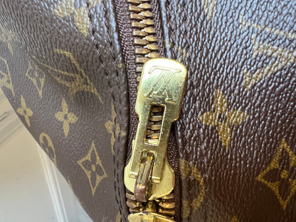 Louis Vuitton Vintage Keepall Bandouliere 60