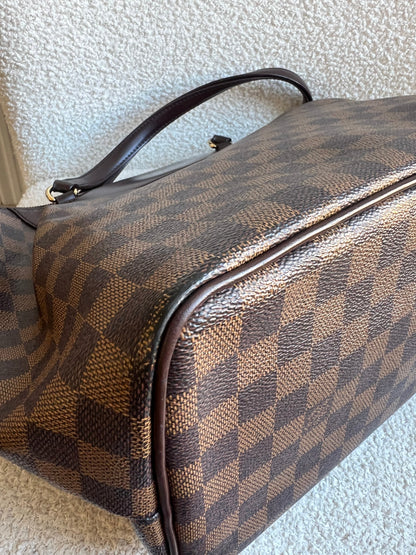 Louis Vuitton Westminster MM Tote Damier Ebene