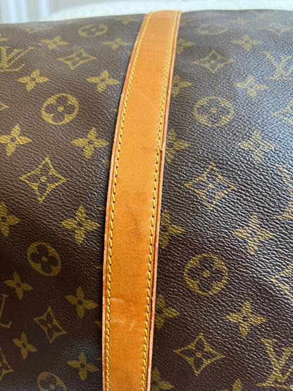 Louis Vuitton Vintage Keepall Bandouliere 60