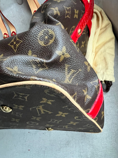 Louis Vuitton Rubis Salina GM Monogram (RRP £2400)