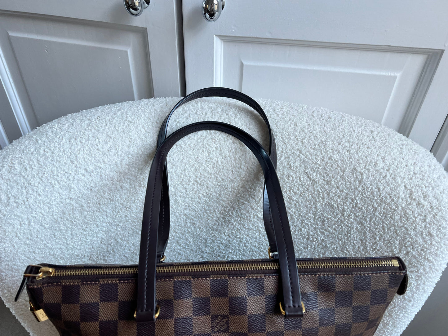 Louis Vuitton Lena PM Damier Ebene