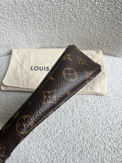 Louis Vuitton Multi Pochette Accessoires Khaki (RRP £2030)