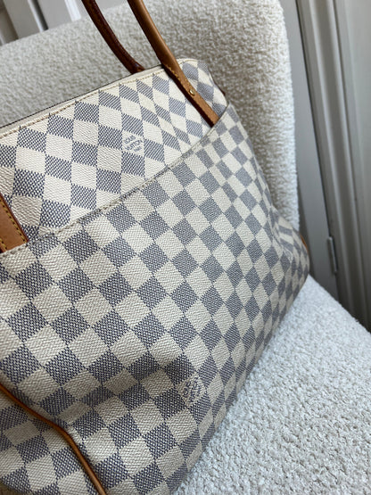 Louis Vuitton Figheri PM Damier Azur