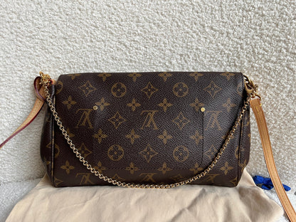 Louis Vuitton Favorite MM Monogram