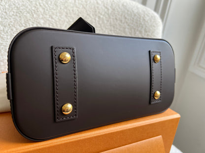 Louis Vuitton Alma BB Damier Ebene (RRP £1,450)