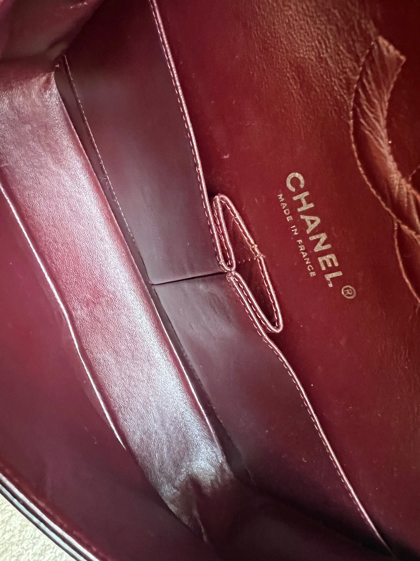 Chanel Medium Classic Flap in Black Lambskin (RRP £9,090)