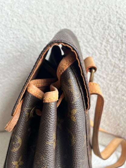 Louis Vuitton Montsouris PM Backpack Monogram