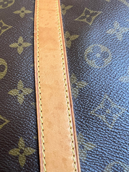 Louis Vuitton Vintage Keepall Bandouliere 60