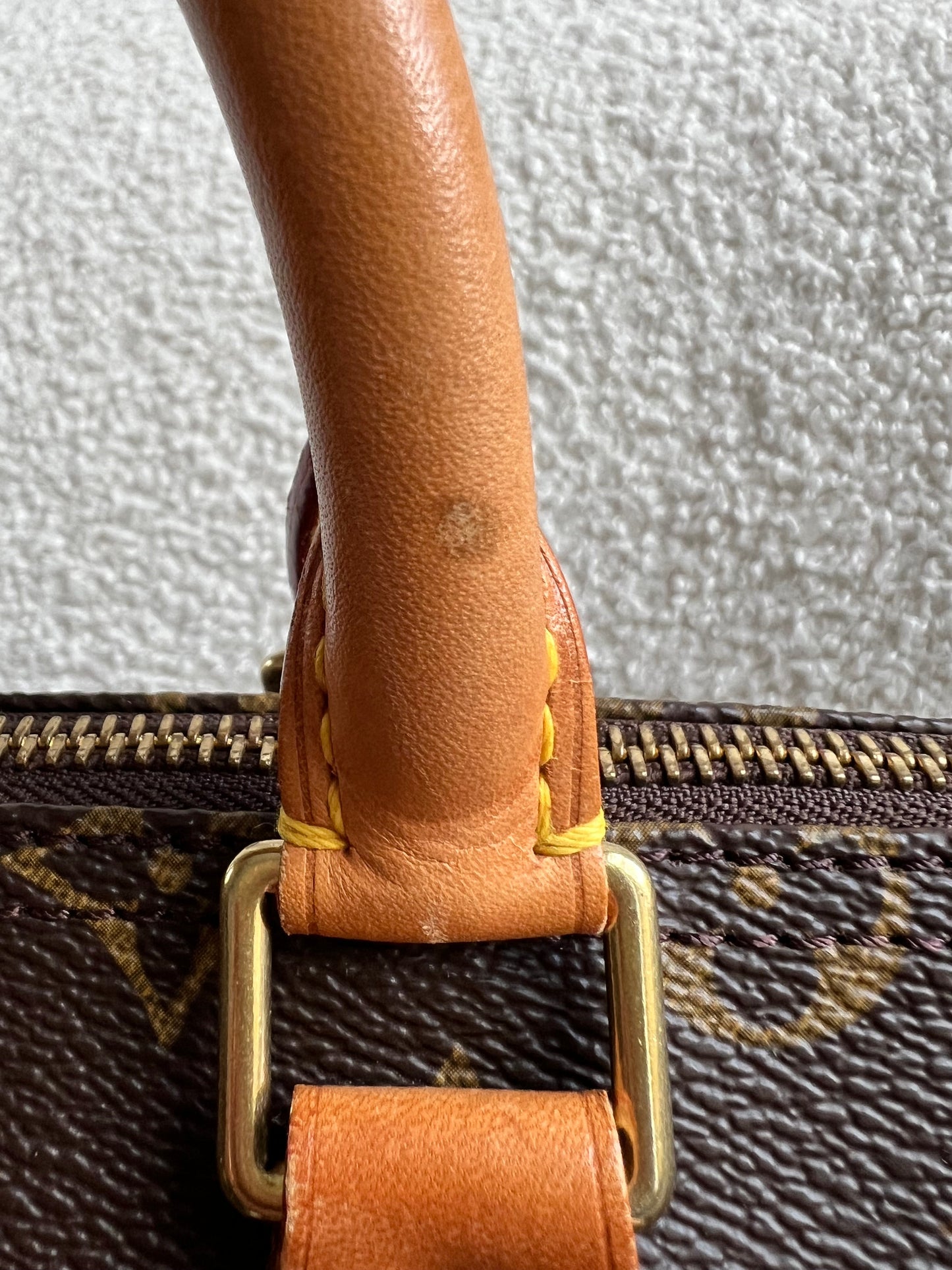 Louis Vuitton Speedy 35 Monogram Canvas